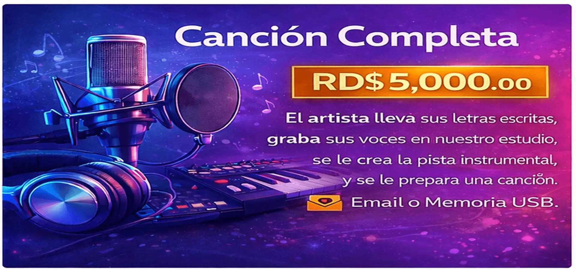 Canción Completa